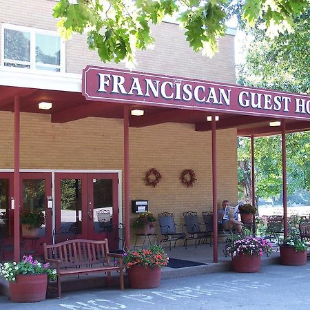 Franciscan Guest House Kennebunk Buitenkant foto