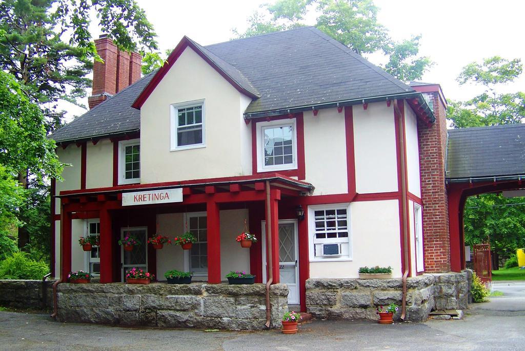 Franciscan Guest House Kennebunk Buitenkant foto