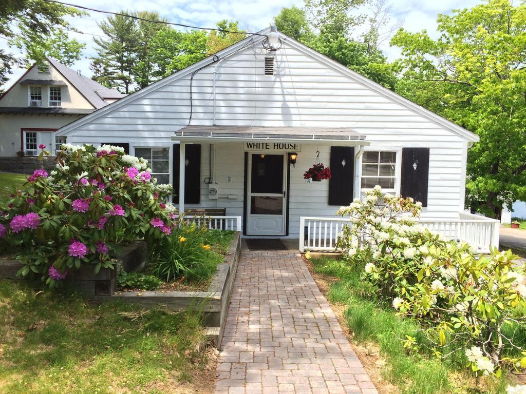 Franciscan Guest House Kennebunk Buitenkant foto