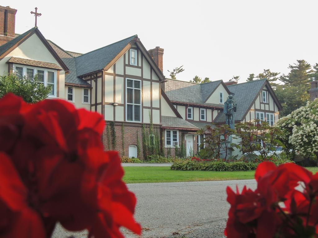 Franciscan Guest House Kennebunk Buitenkant foto