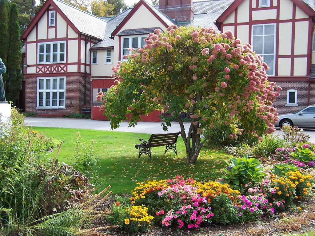 Franciscan Guest House Kennebunk Buitenkant foto