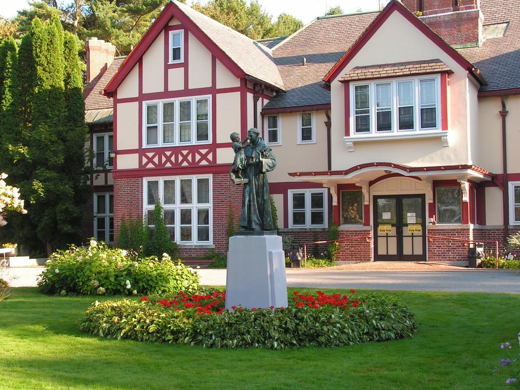 Franciscan Guest House Kennebunk Buitenkant foto