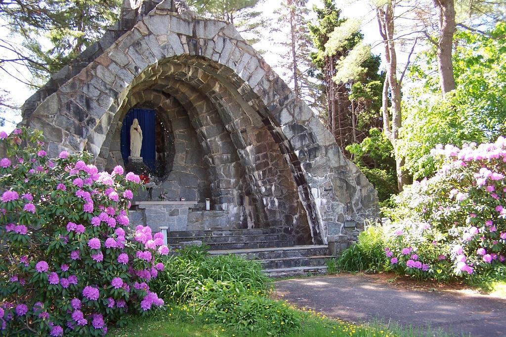 Franciscan Guest House Kennebunk Buitenkant foto