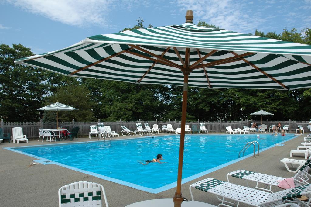 Franciscan Guest House Kennebunk Buitenkant foto