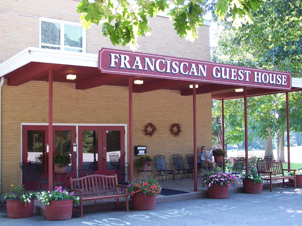 Franciscan Guest House Kennebunk Buitenkant foto