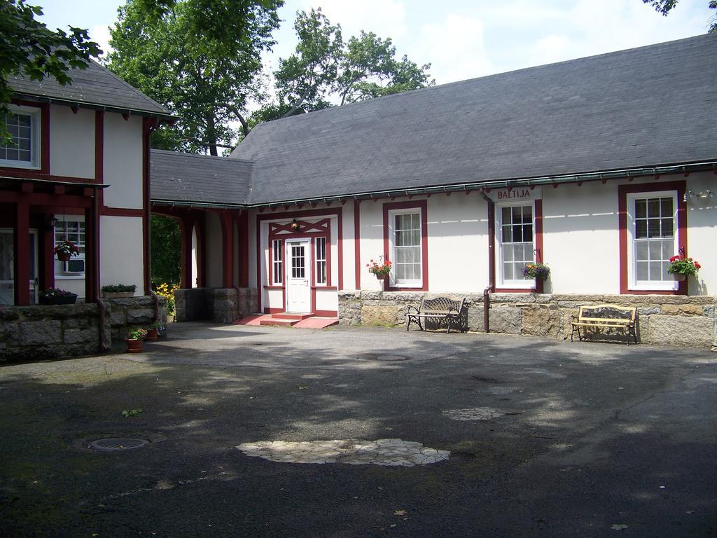 Franciscan Guest House Kennebunk Buitenkant foto