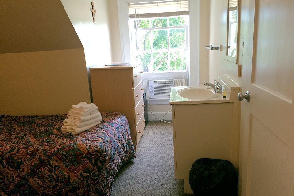 Franciscan Guest House Kennebunk Buitenkant foto